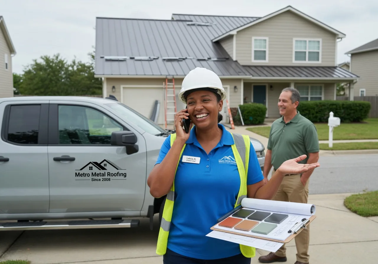 Metal Roofing Installation Winthrop, IA FAQs